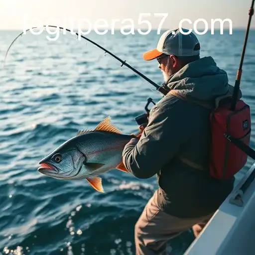 The Art and Science of Fishing with PERA57