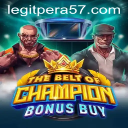 Unveiling 'TheBeltOfChampionBonusBuy': A Thrilling Dive into the Action-Packed Game